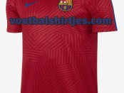 FC Barcelona 2016 -2017 pre match top