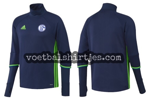 Schalke 04 training top 16-17