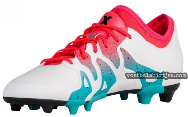 adidas X 15.1 vrouwen voetbalschoenen 2016