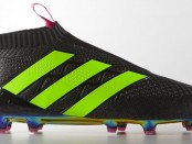 adidas ace 16+ gti pure control black