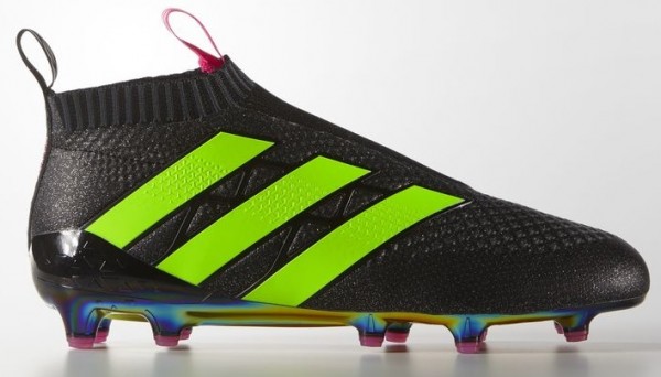 adidas ace 16+ gti pure control black