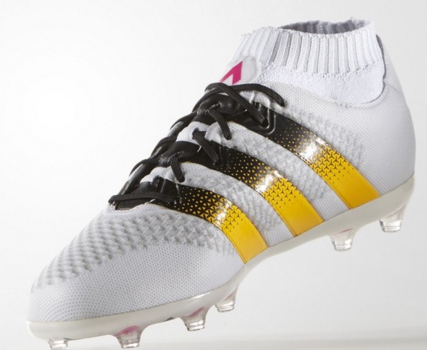 adidas ace 16.1 primeknit white