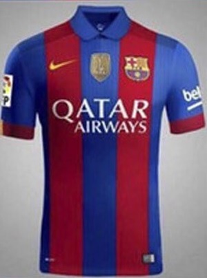 barcelona shirt 2016 2017
