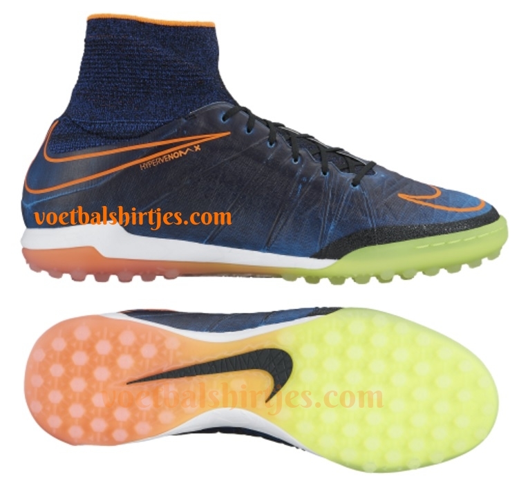 Nike HypervenomX Proximo Blue