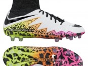 nike hypervenom phantom jr multicolor