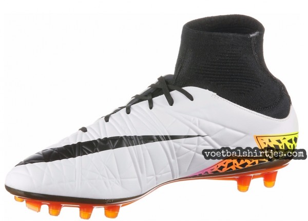 nike hypervenom phatal II multicolor fg