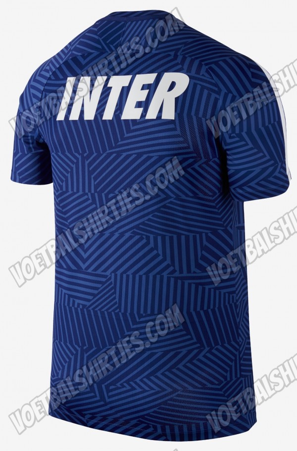 maglia Inter 16-17 pre match 