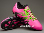 adidas X 15.1 shock pink