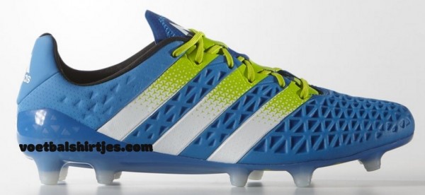 adidas ace 16.1 Shock blue