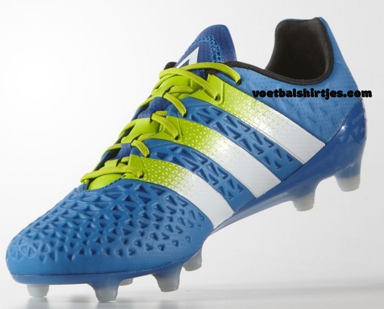 Adidas Ace 16.1 Shock Blue