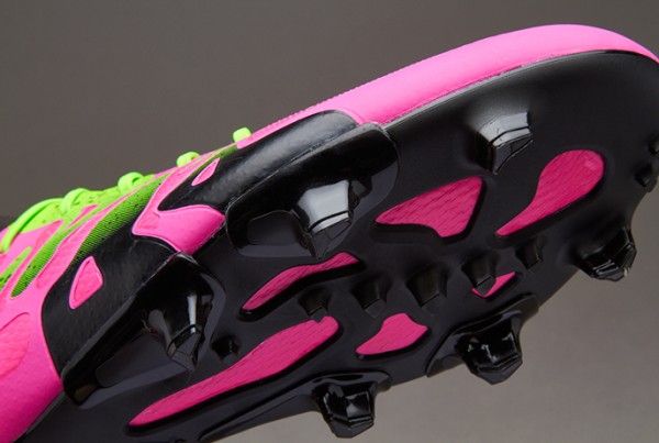 adidas x 15 fg shock pink