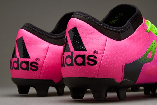 adidas x 15 shock pink