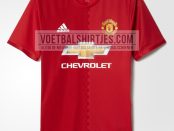 manchester United shirt 2017 authentic
