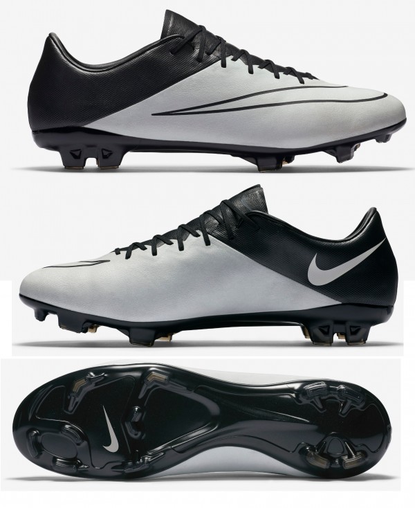 nike Mercurial Vapor X leather Techcraft