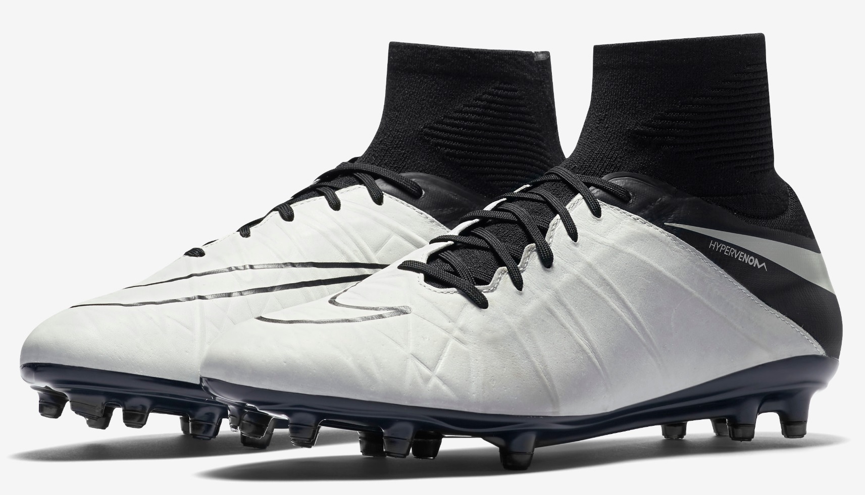 Nike Hypervenom Techcraft Light Bone – Black