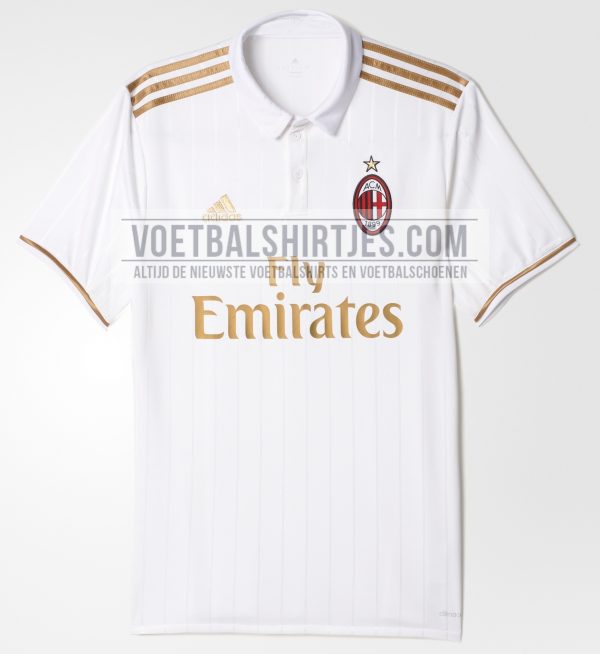 AC Milan uitshirt 2017