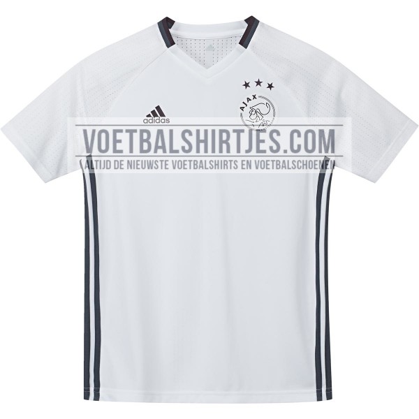 de sneeuw relais Houden Ajax trainingsshirts 2016-2017 - Adidas Ajax shirt 16-17 kopen