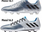 Adidas Messi 16.1 Copa America silver metallic