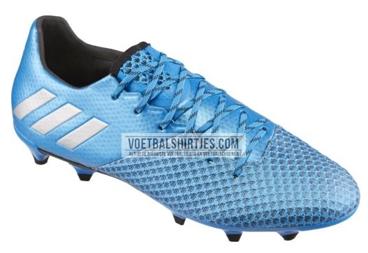 Adidas Messi 16.2 Shock Blue  