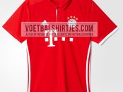 Bayern München shirt 2017