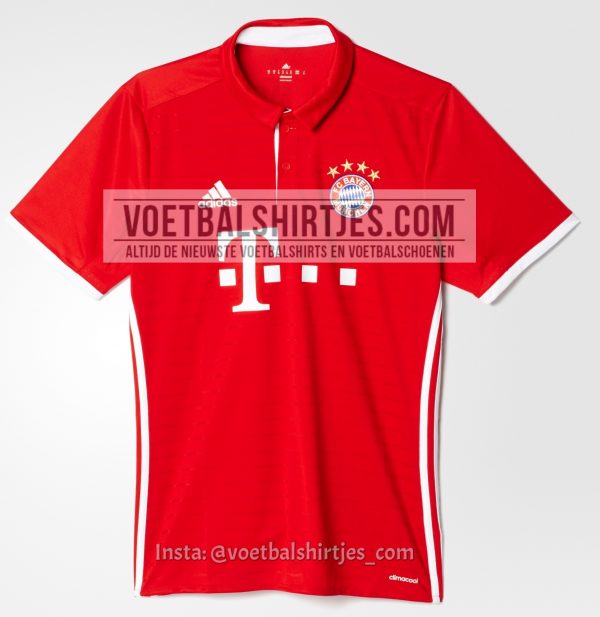 Bayern München shirt 2017