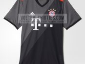 Bayern Munchen uitshirt 2017