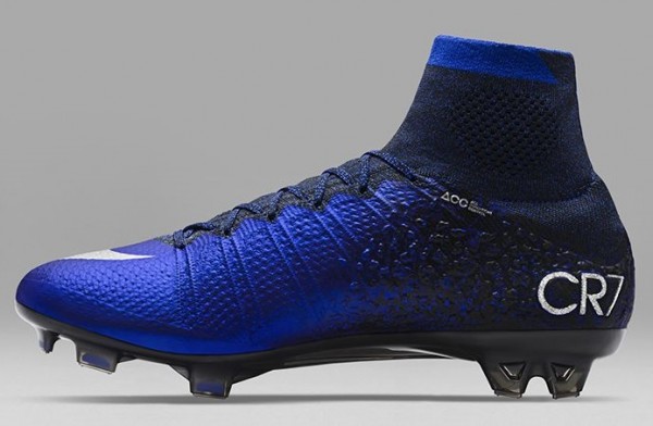 CR7 Mercurial Superfly Natural Diamond