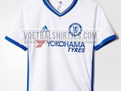 Chelsea third kit 2017