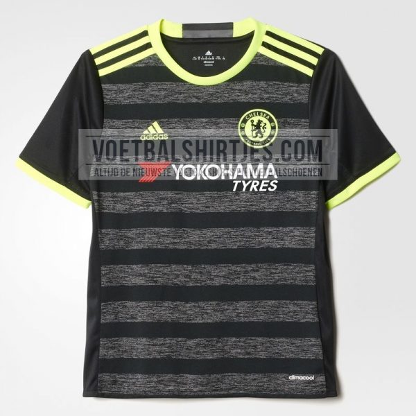 Chelsea uitshirt 2017