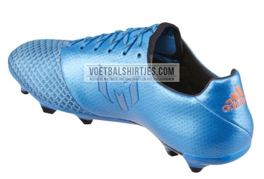 Messi 16.2 Shock Blue 