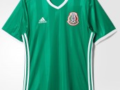 camiseta mexico 16-17