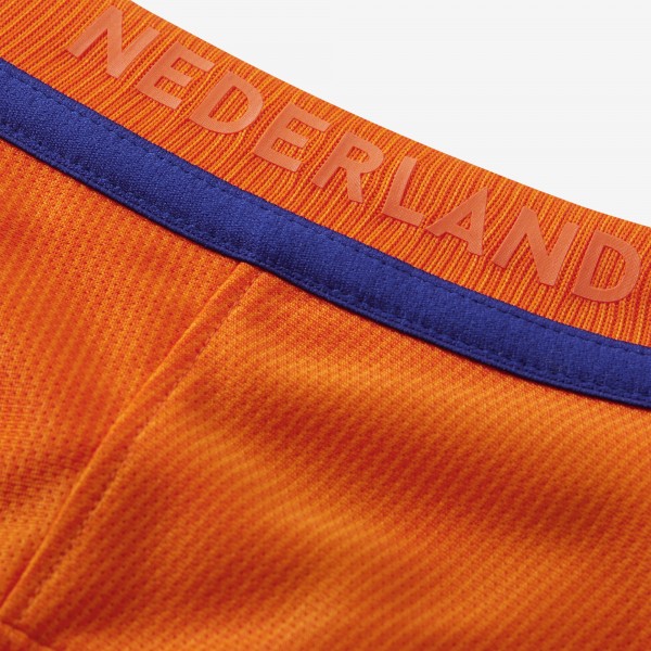 Nederlands Elftal shirt 2017 nek