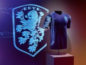 Nederlands Elftal uit shirt 2016