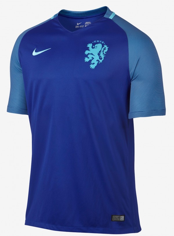 knelpunt Doorzichtig balkon Nederlands Elftal uitshirt 2016-2017 - Nederlands Elftal shit kopen