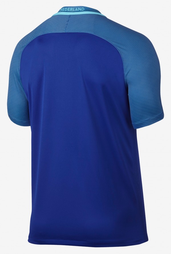 Nederlands Elftal uitshirt 2017