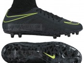 Nike Hypervenom Phantom Black Volt