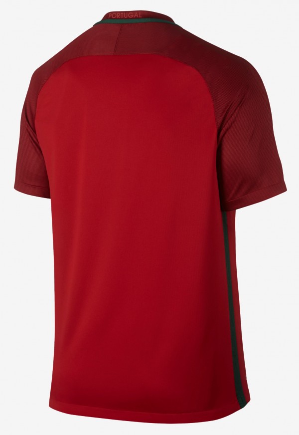 Portugal shirt 16-17