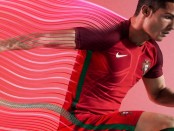 Ronaldo Portugal tenue 2016 2017