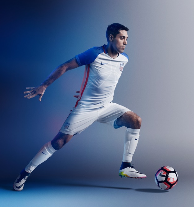 USA thuisshirt 2016