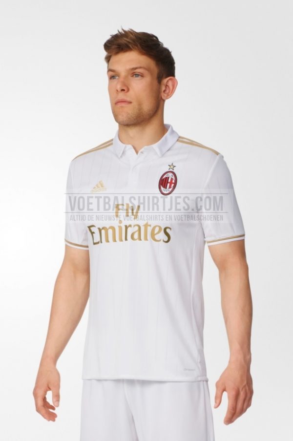 ac milan away kit 2017