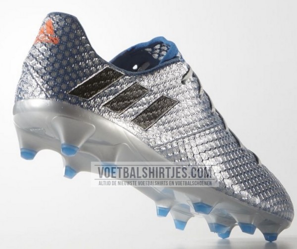 adidas Messi 16.1 silver metallic