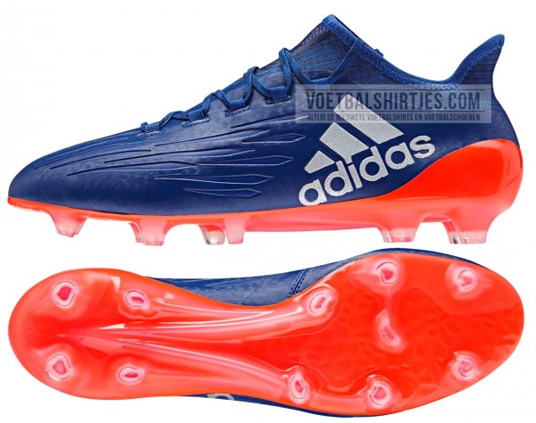 adidas X 16.1 blue