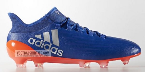 adidas X 16.1 collegiate royal