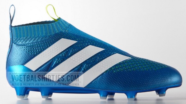 adidas ace 16+ Pure Control Shock Blue