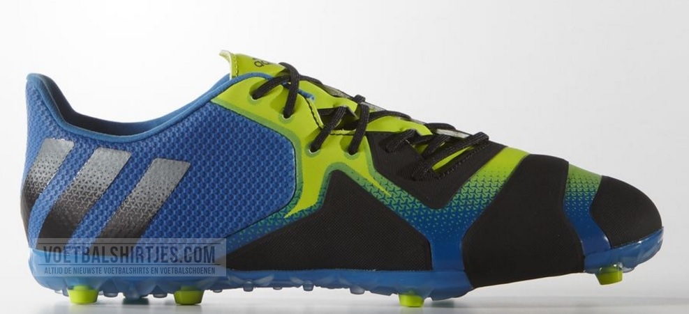 Adidas Ace 16+ Tekkers Shock Blue