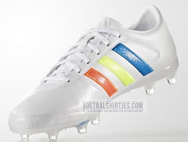 adidas gloro 16.1 white multicolor