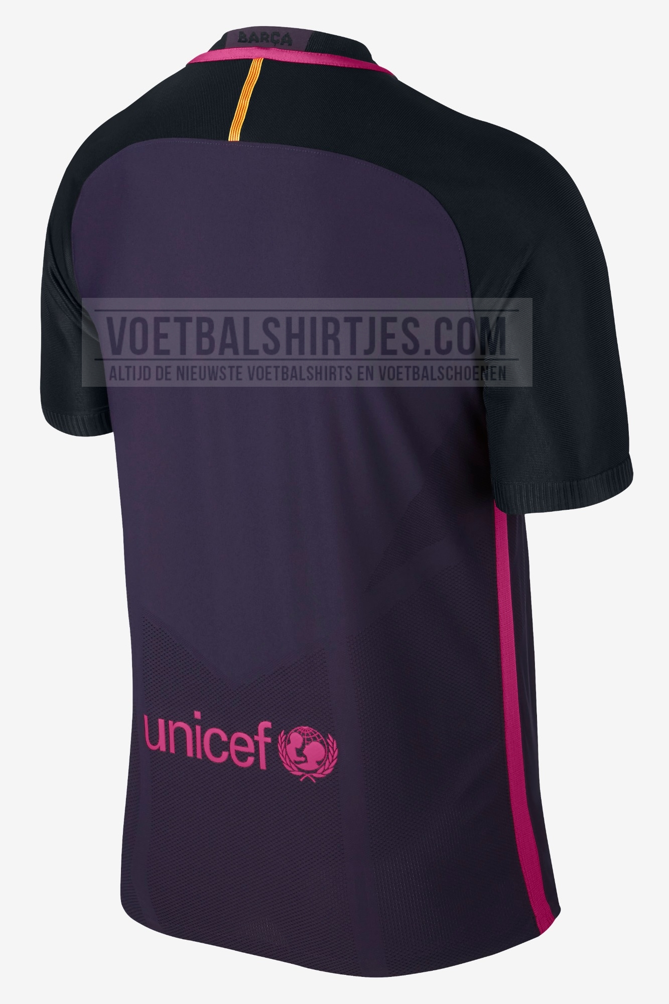 barcelona uitshirt 2017