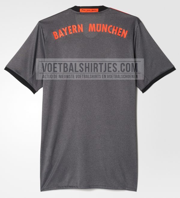 bayern Munchen uitshirt 16-17