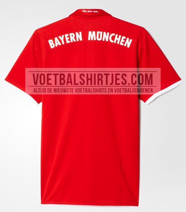 bayern munchen trikot 2017