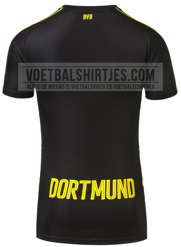 Borussia Dortmund uitshirt 16-17